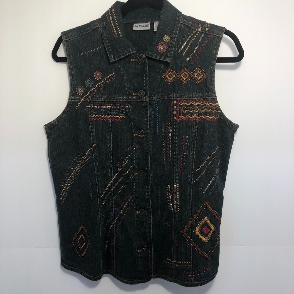 Chico Vest